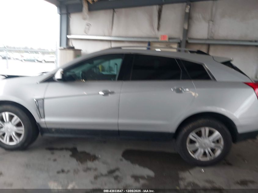 2016 Cadillac Srx Luxury Collection VIN: 3GYFNBE37GS546351 Lot: 43833547