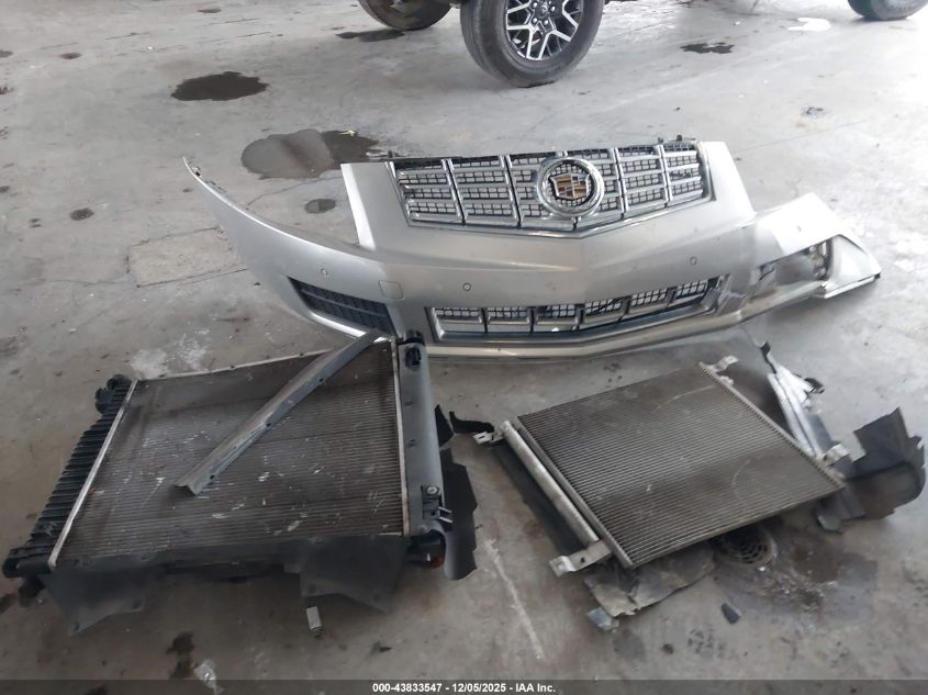 2016 Cadillac Srx Luxury Collection VIN: 3GYFNBE37GS546351 Lot: 43833547