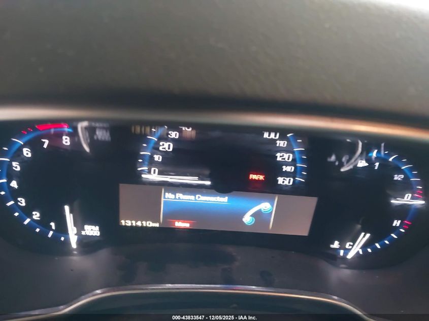 2016 Cadillac Srx Luxury Collection VIN: 3GYFNBE37GS546351 Lot: 43833547