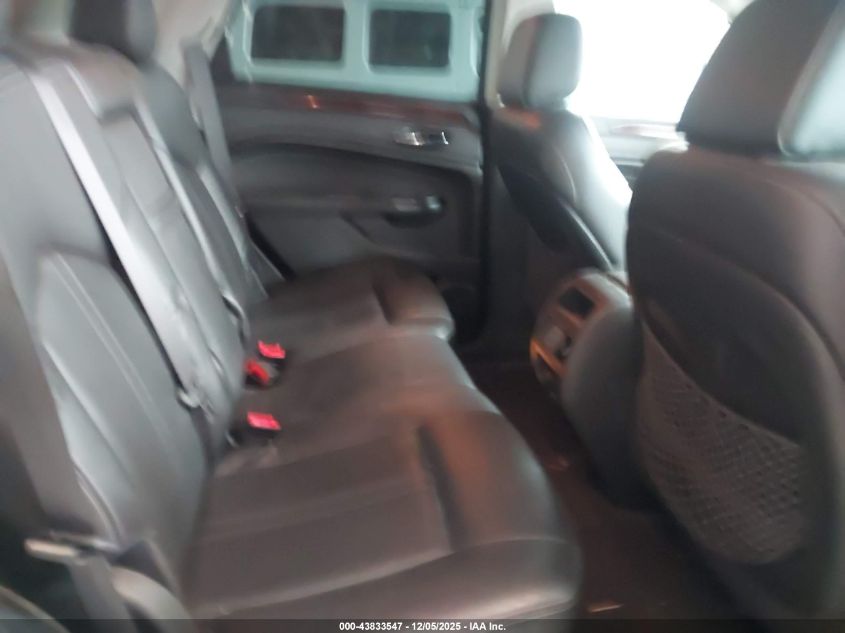 2016 Cadillac Srx Luxury Collection VIN: 3GYFNBE37GS546351 Lot: 43833547