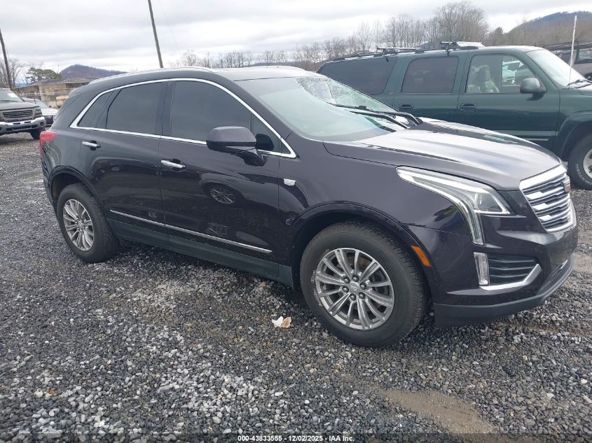 CADILLAC XT5 LUXURY