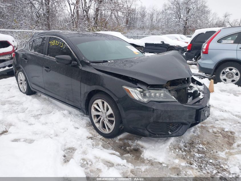 ACURA ILX 2.4L/ACURAWATCH PLUS PACKAGE