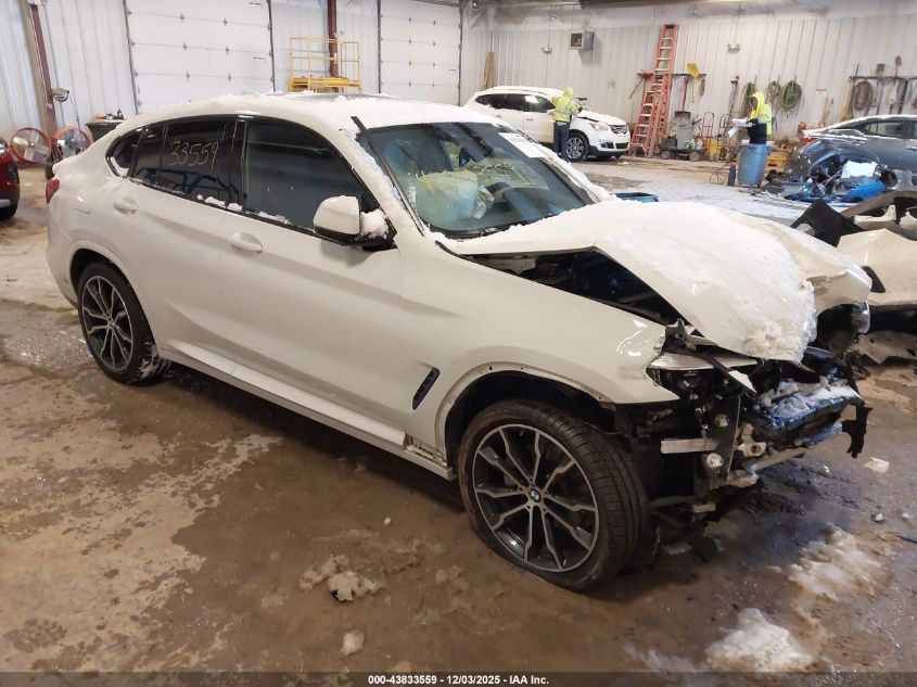 BMW X4 XDRIVE30I