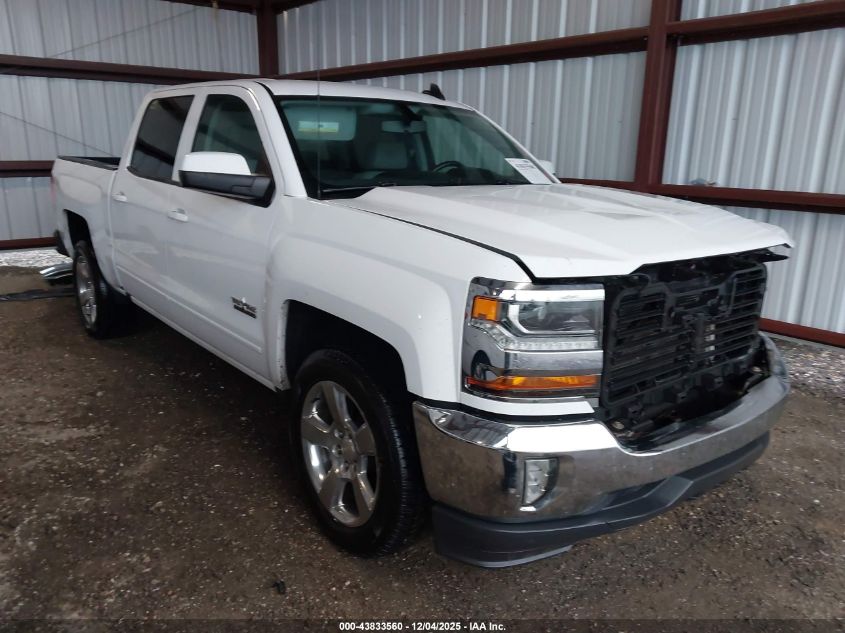 CHEVROLET SILVERADO 1500 1LT