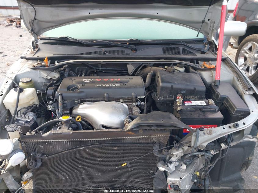 2005 Toyota Camry Solara Se VIN: 4T1CE38P15U984420 Lot: 43833563