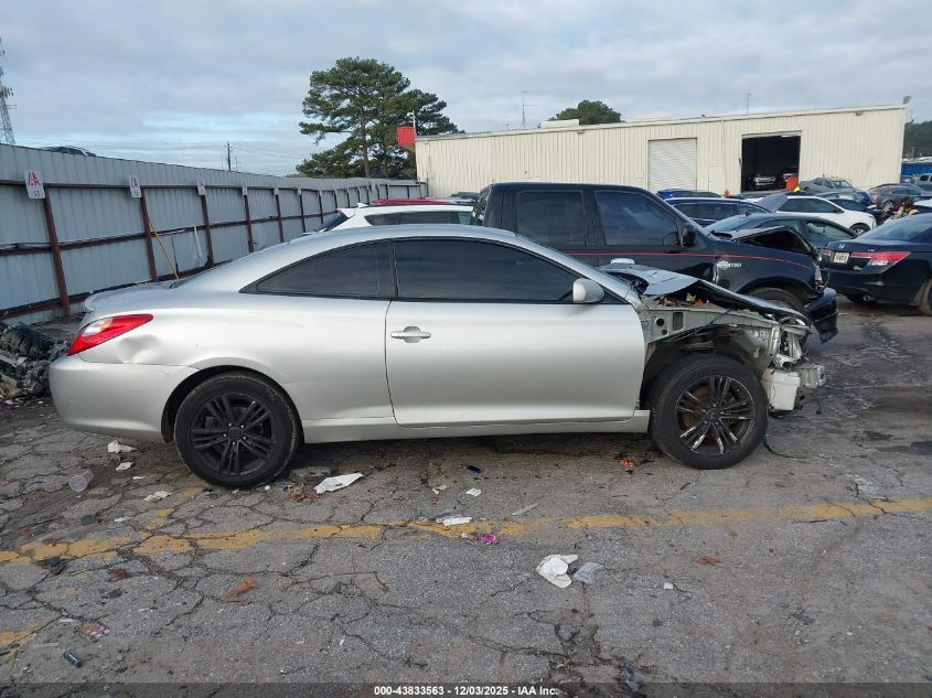 2005 Toyota Camry Solara Se VIN: 4T1CE38P15U984420 Lot: 43833563