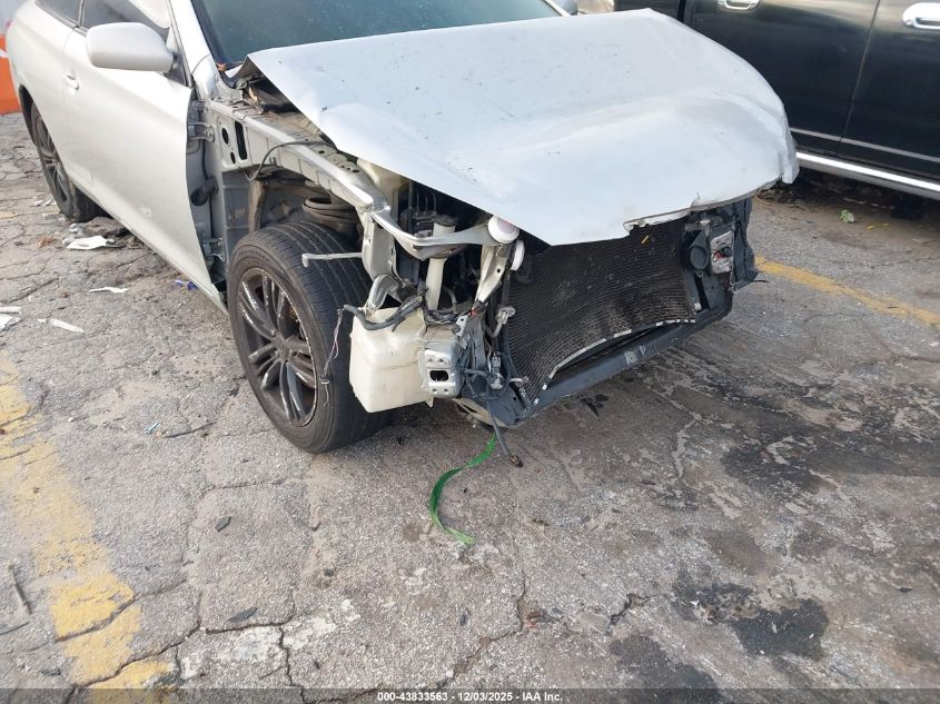 2005 Toyota Camry Solara Se VIN: 4T1CE38P15U984420 Lot: 43833563