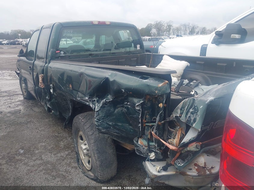 2001 Chevrolet Silverado 1500