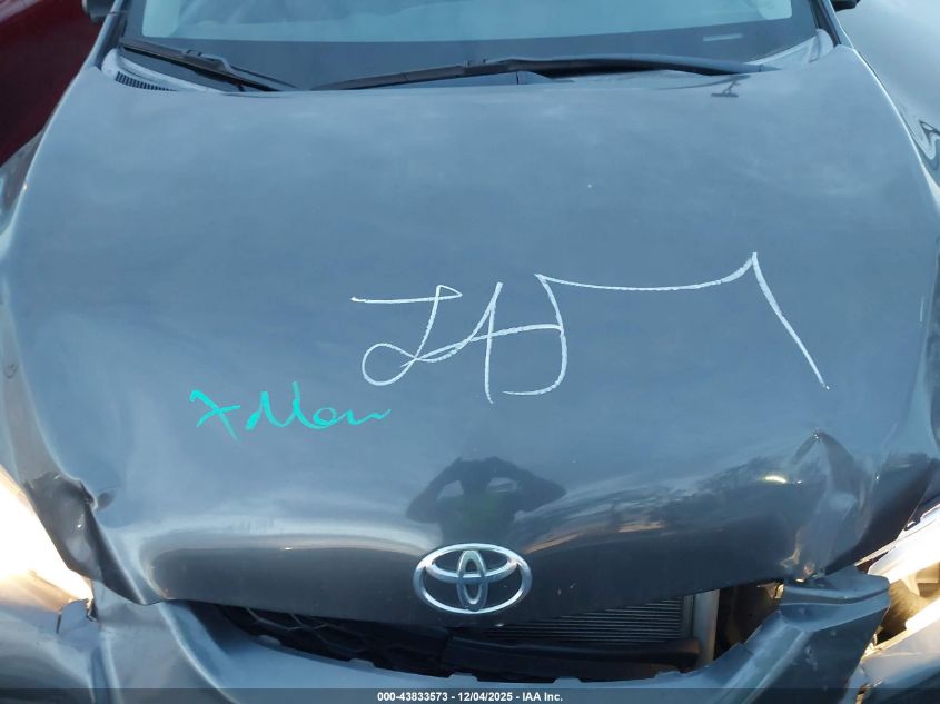 2009 Toyota Matrix VIN: 2T1KU40E99C033260 Lot: 43833573