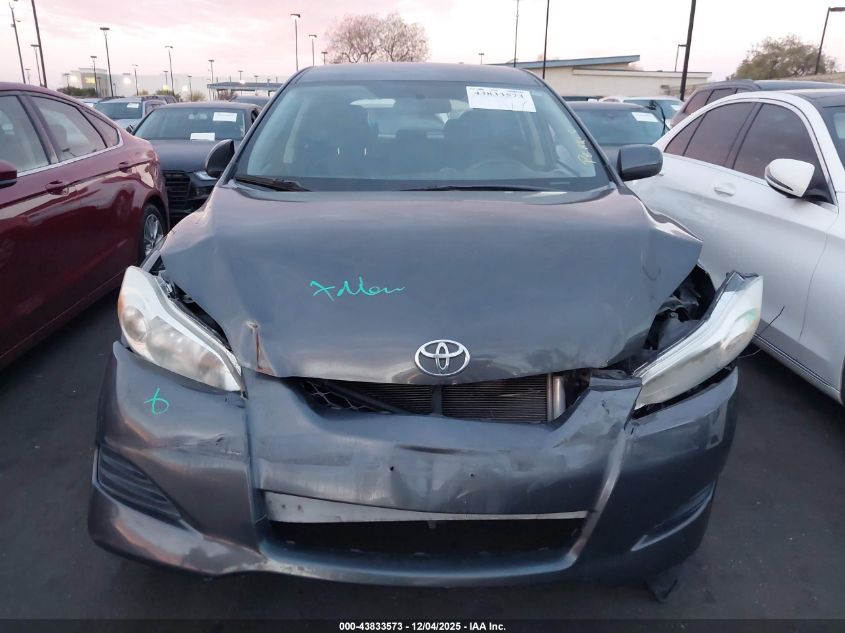 2009 Toyota Matrix VIN: 2T1KU40E99C033260 Lot: 43833573