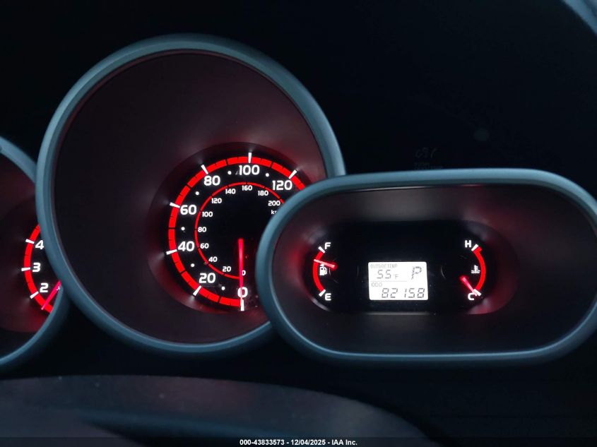 2009 Toyota Matrix VIN: 2T1KU40E99C033260 Lot: 43833573