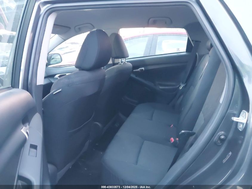 2009 Toyota Matrix VIN: 2T1KU40E99C033260 Lot: 43833573