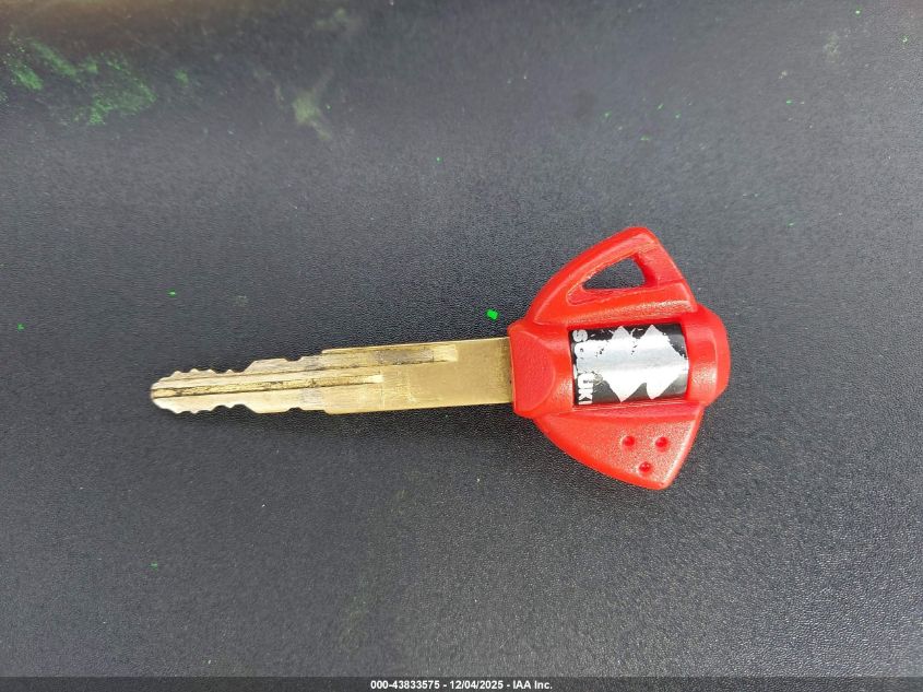 2007 Suzuki Gsx-R750 VIN: JS1GR7KA072107089 Lot: 43833575