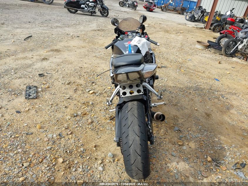 2007 Suzuki Gsx-R750 VIN: JS1GR7KA072107089 Lot: 43833575