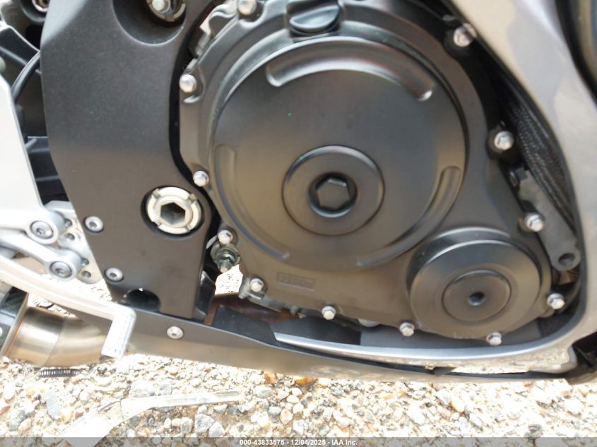 2007 Suzuki Gsx-R750 VIN: JS1GR7KA072107089 Lot: 43833575