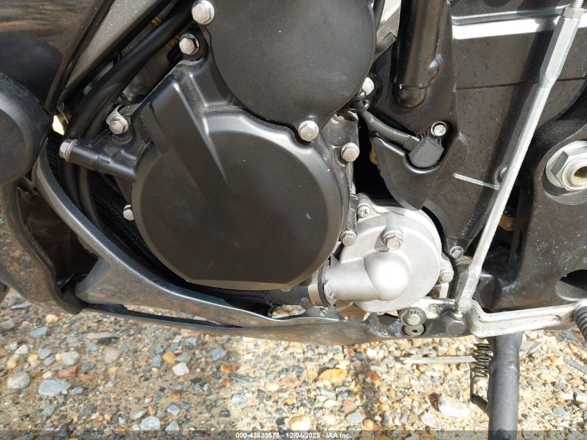 2007 Suzuki Gsx-R750 VIN: JS1GR7KA072107089 Lot: 43833575