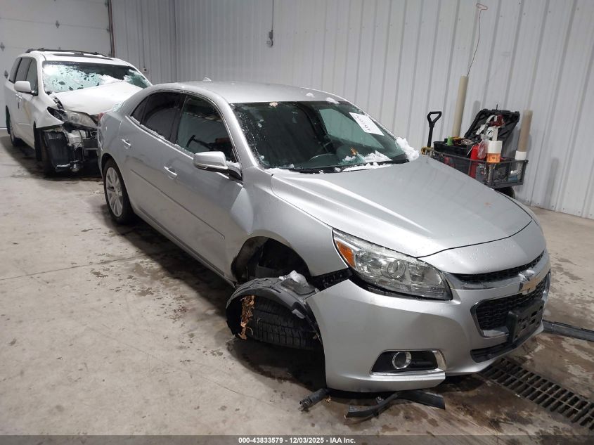 CHEVROLET MALIBU 2LT