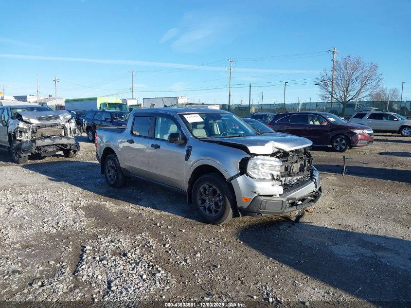 FORD MAVERICK XLT