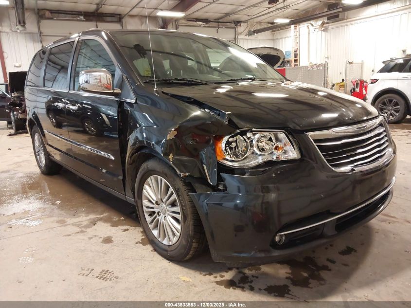 CHRYSLER TOWN & COUNTRY TOURING-L