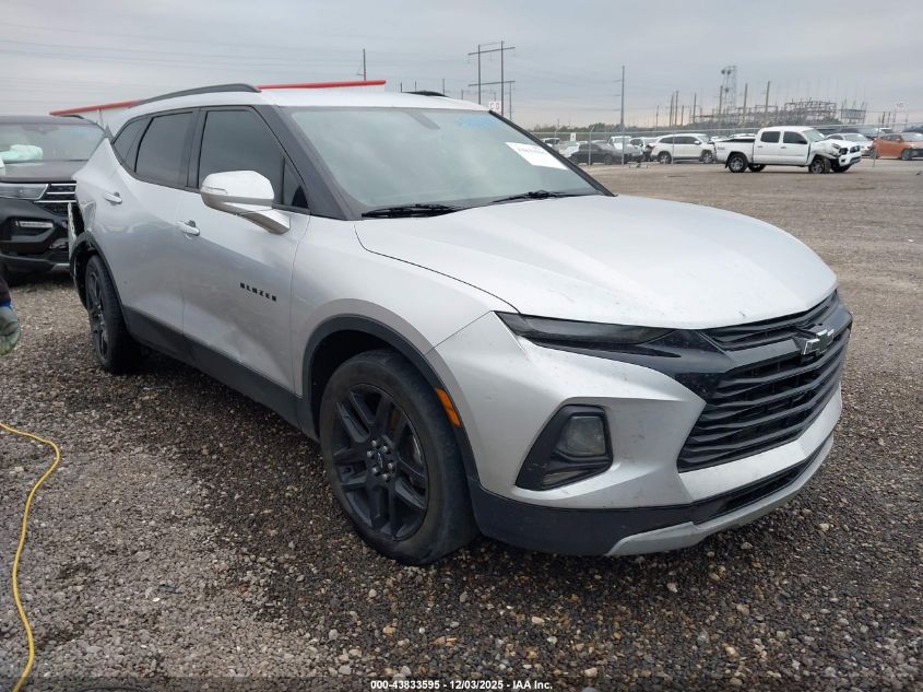 CHEVROLET BLAZER FWD 2LT