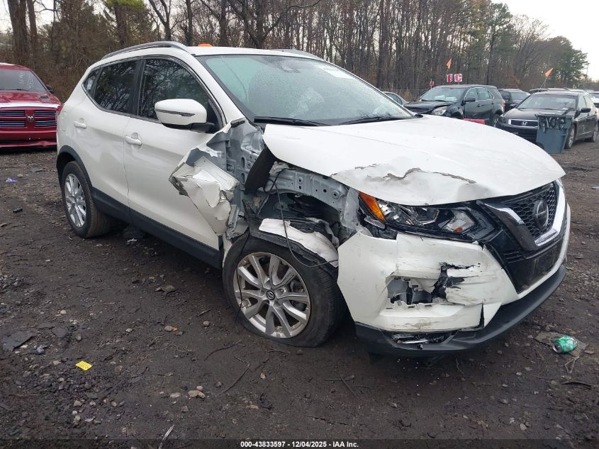 NISSAN ROGUE SPORT SV
