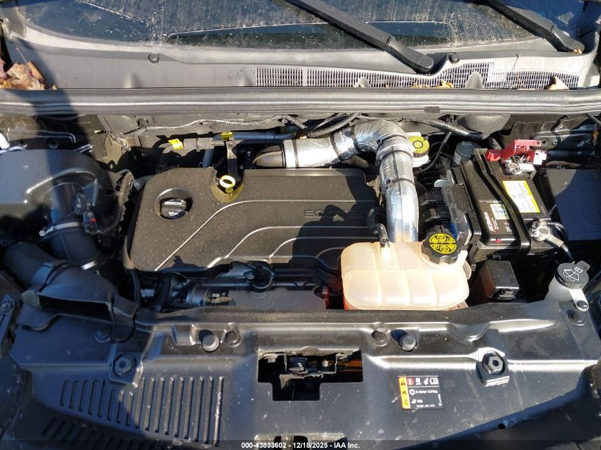 2022 Chevrolet Trax Awd Lt VIN: KL7CJPSM2NB546942 Lot: 43833602