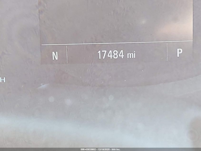 2022 Chevrolet Trax Awd Lt VIN: KL7CJPSM2NB546942 Lot: 43833602