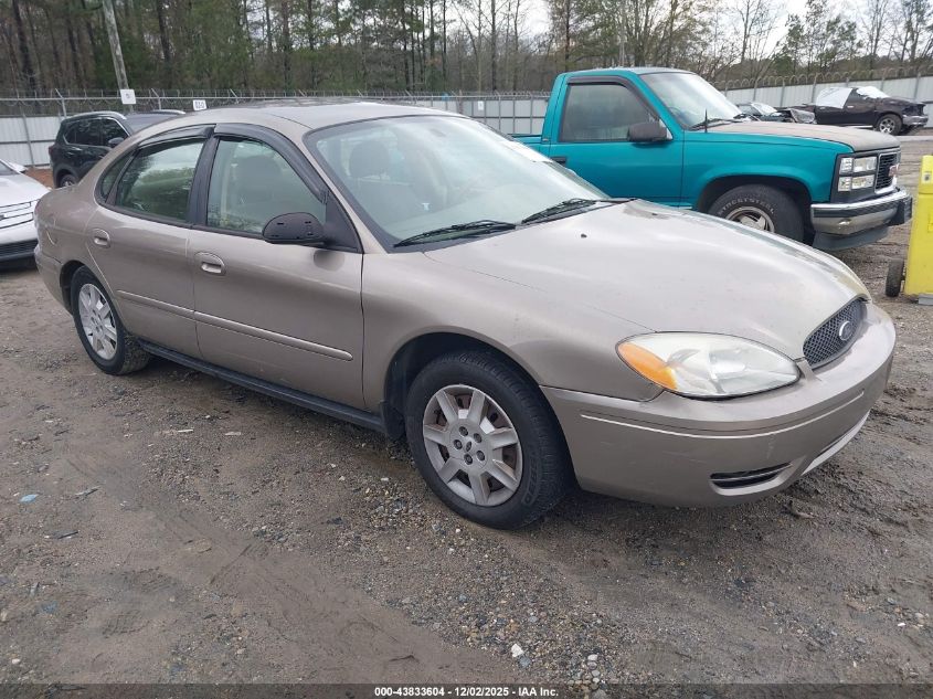 2007 Ford Taurus Se