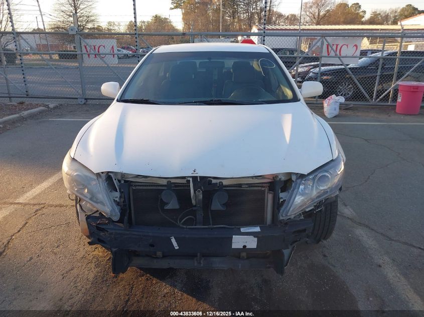 2011 Toyota Camry Se VIN: 4T1BF3EK1BU582457 Lot: 43833606