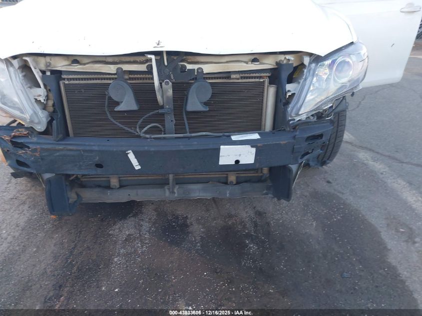 2011 Toyota Camry Se VIN: 4T1BF3EK1BU582457 Lot: 43833606