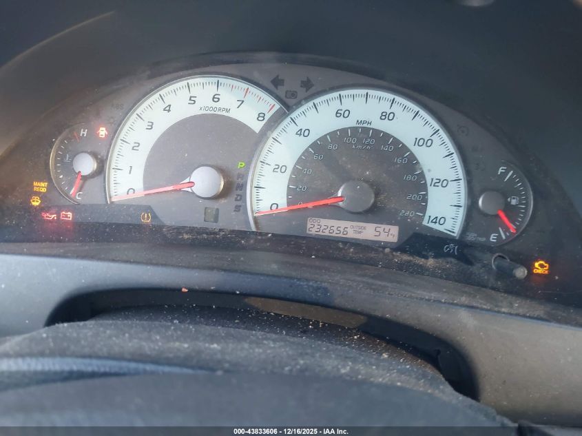 2011 Toyota Camry Se VIN: 4T1BF3EK1BU582457 Lot: 43833606