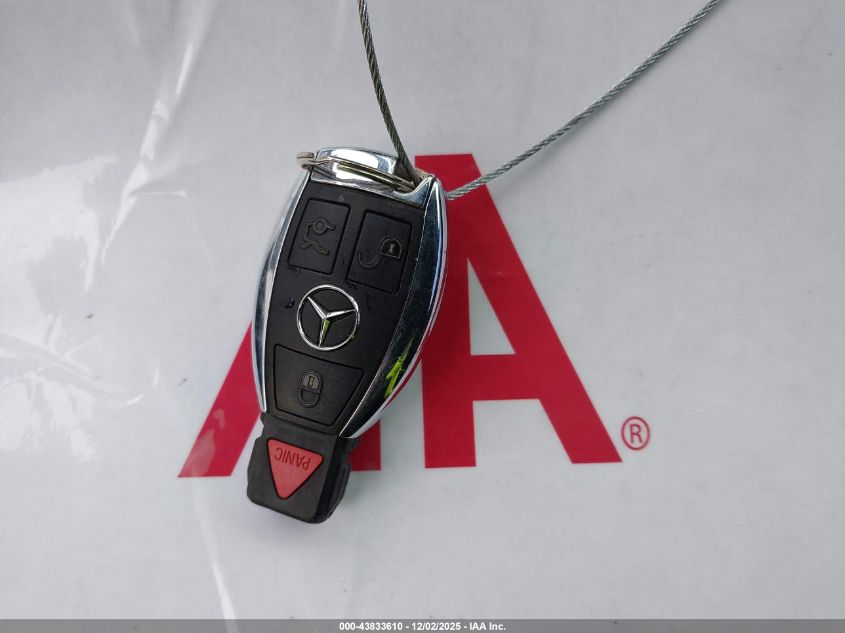 2008 Mercedes-Benz C 300 Luxury/Sport VIN: WDDGF54X88F110195 Lot: 43833610