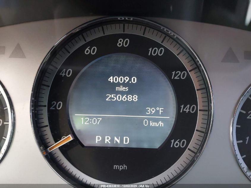 2008 Mercedes-Benz C 300 Luxury/Sport VIN: WDDGF54X88F110195 Lot: 43833610