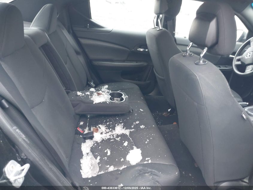 2014 Dodge Avenger Se VIN: 1C3CDZABXEN112891 Lot: 43833612