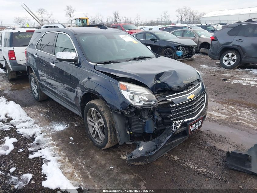 CHEVROLET EQUINOX LTZ