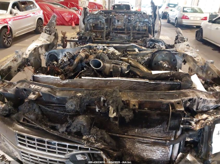 2017 Ford F-350 Platinum VIN: 1FT8W3BT7HED47818 Lot: 43833615