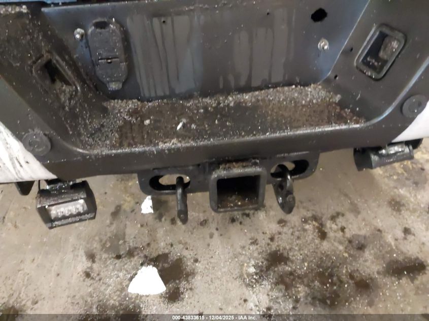 2017 Ford F-350 Platinum VIN: 1FT8W3BT7HED47818 Lot: 43833615