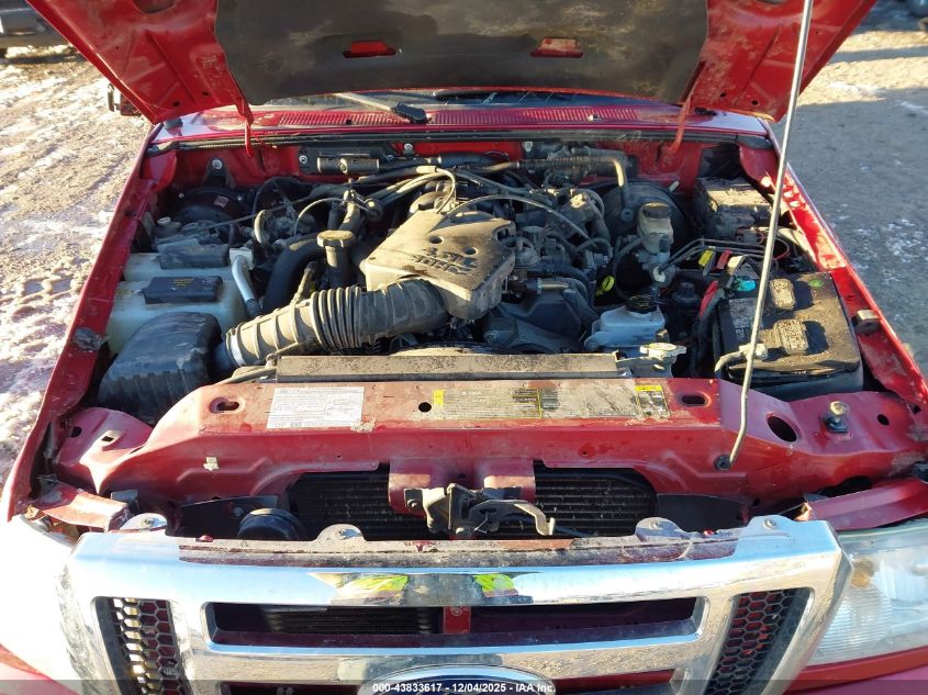 2006 Ford Ranger Fx4 Level Ii/Fx4 Off-Road/Sport/Xlt VIN: 1FTZR45E56PA82347 Lot: 43833617