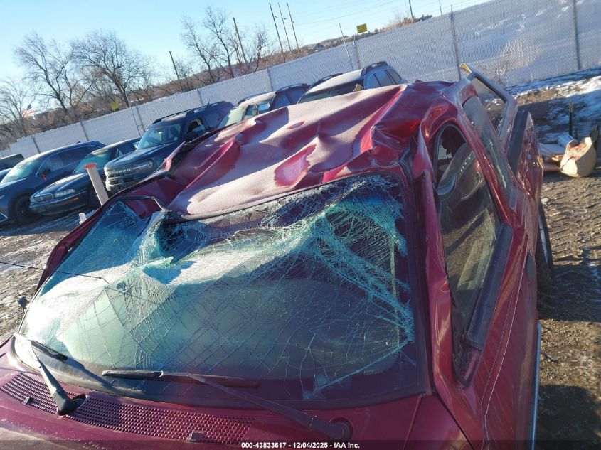 2006 Ford Ranger Fx4 Level Ii/Fx4 Off-Road/Sport/Xlt VIN: 1FTZR45E56PA82347 Lot: 43833617