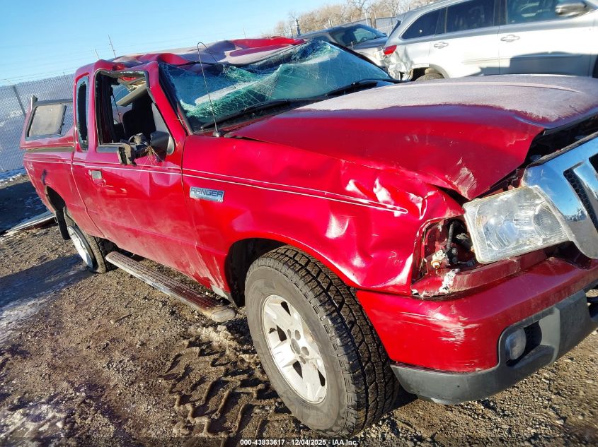 2006 Ford Ranger Fx4 Level Ii/Fx4 Off-Road/Sport/Xlt VIN: 1FTZR45E56PA82347 Lot: 43833617
