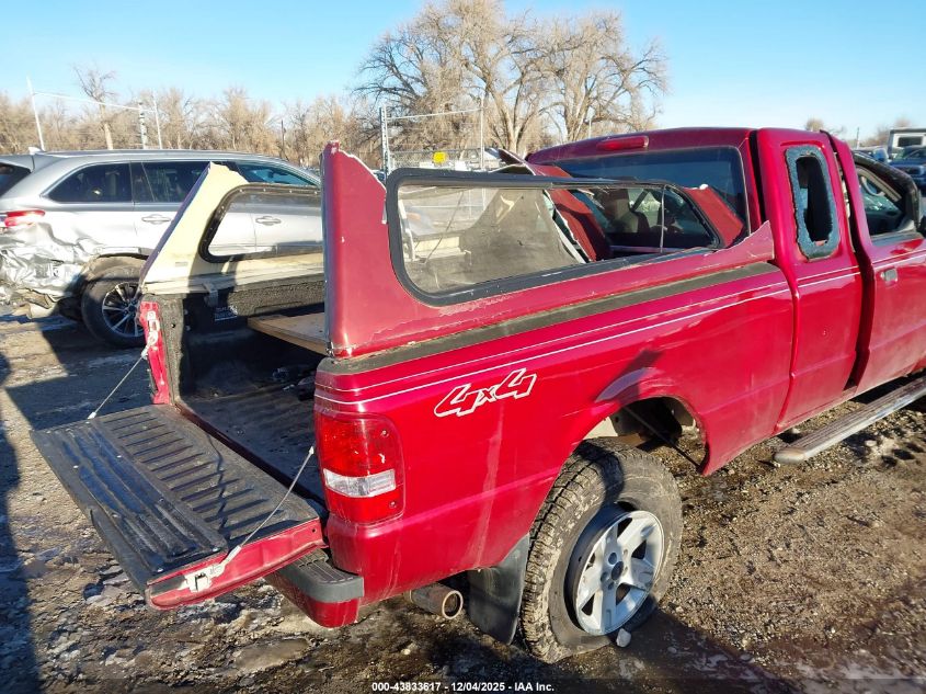 2006 Ford Ranger Fx4 Level Ii/Fx4 Off-Road/Sport/Xlt VIN: 1FTZR45E56PA82347 Lot: 43833617