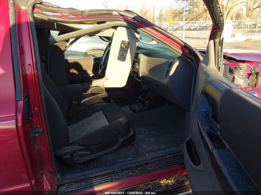 2006 Ford Ranger Fx4 Level Ii/Fx4 Off-Road/Sport/Xlt