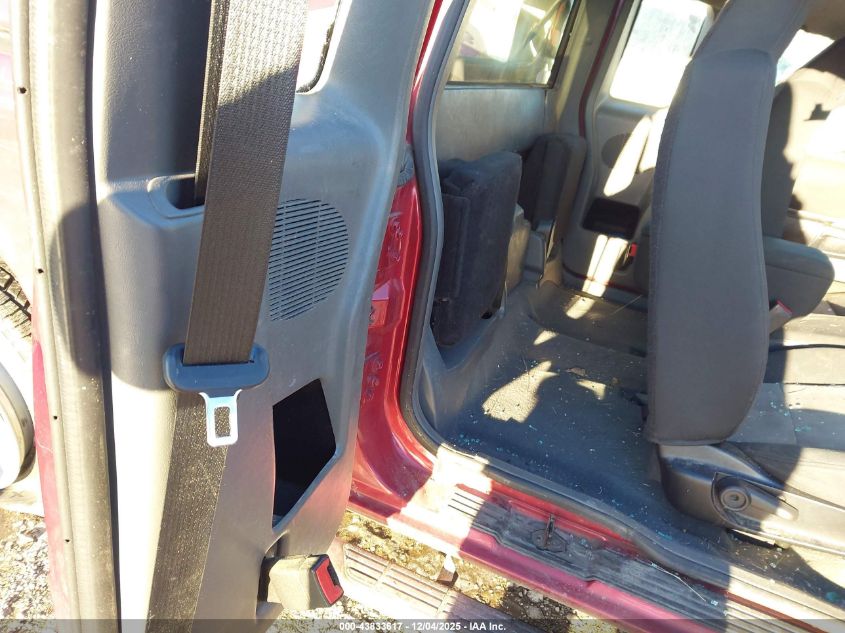 2006 Ford Ranger Fx4 Level Ii/Fx4 Off-Road/Sport/Xlt VIN: 1FTZR45E56PA82347 Lot: 43833617