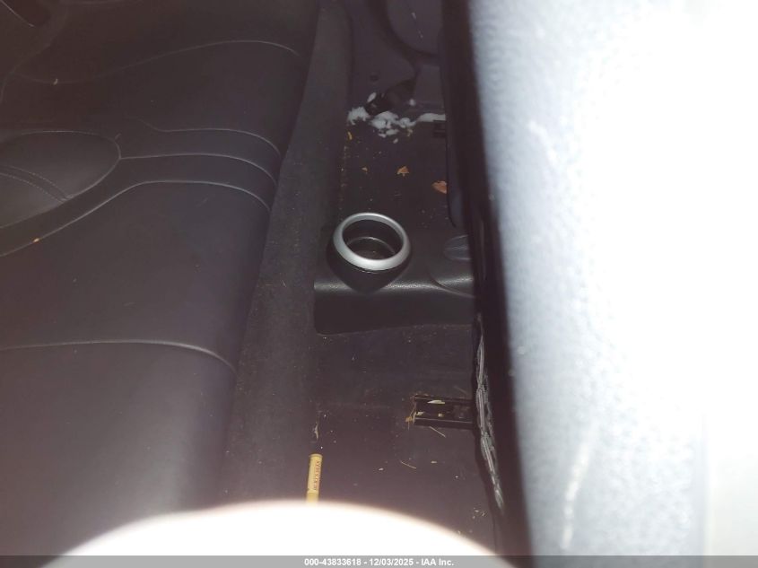 2008 Mini Cooper S VIN: WMWRH33548TU80916 Lot: 43833618