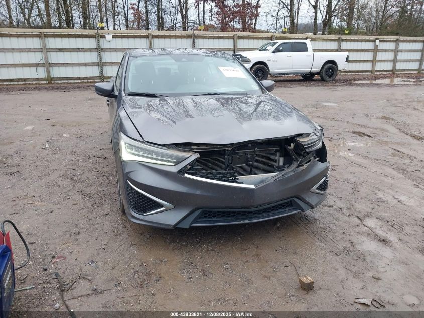 2019 Acura Ilx Standard VIN: 19UDE2F37KA010023 Lot: 43833621