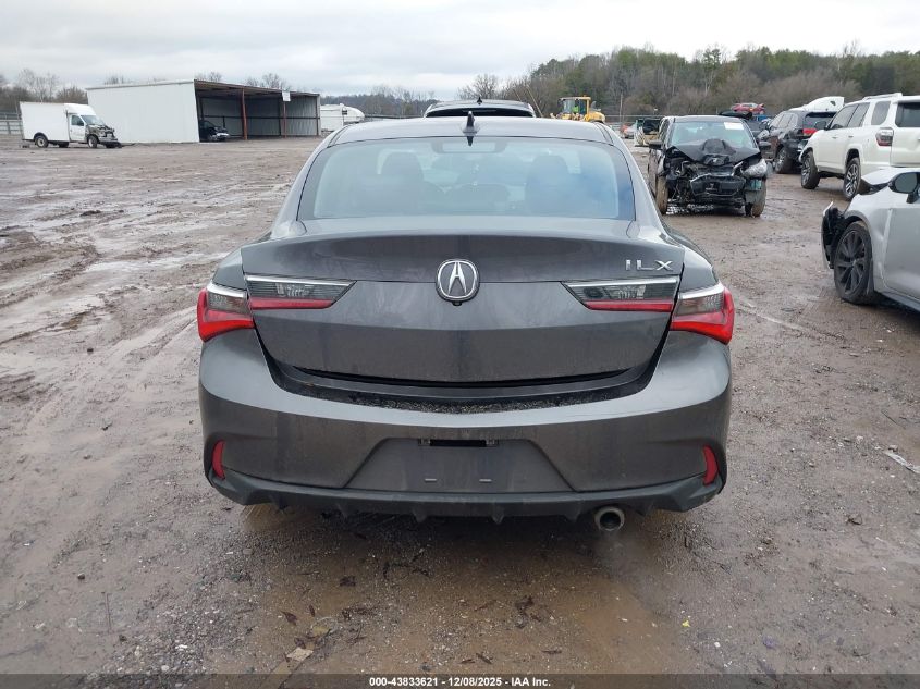 2019 Acura Ilx Standard VIN: 19UDE2F37KA010023 Lot: 43833621