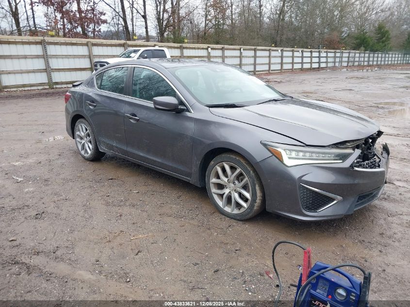 2019 Acura Ilx Standard