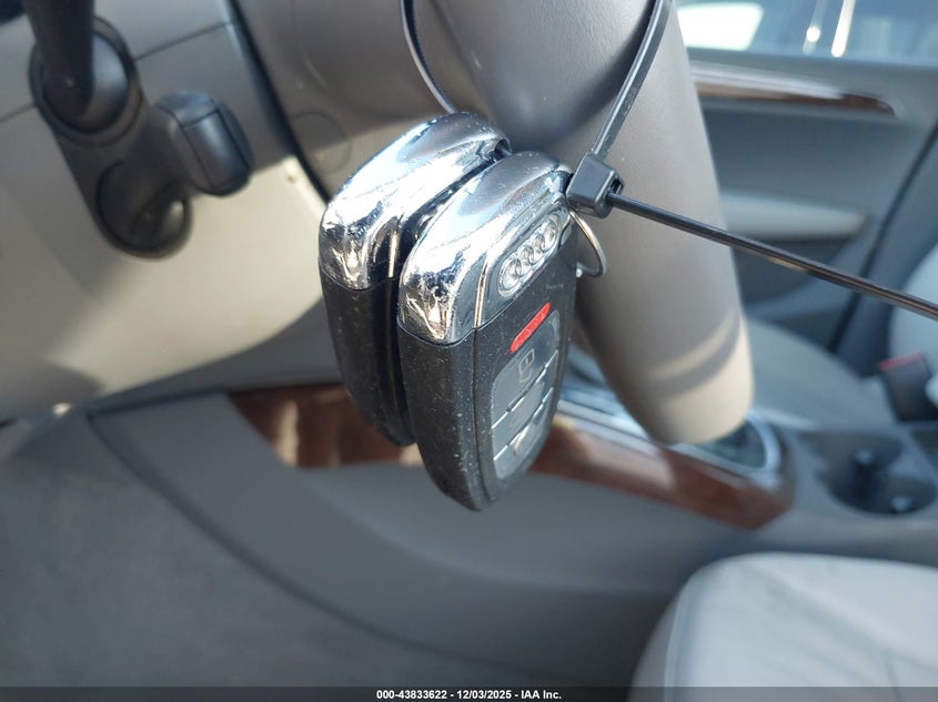 WA1LFAFPXCA092295 2012 AUDI Q5 photo no. 11