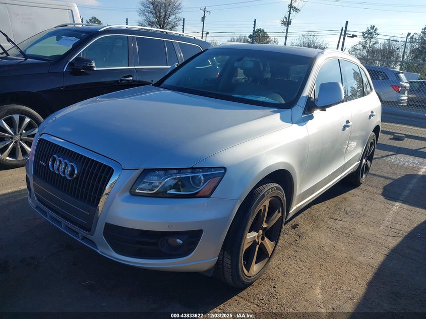 WA1LFAFPXCA092295 2012 AUDI Q5 photo no. 2