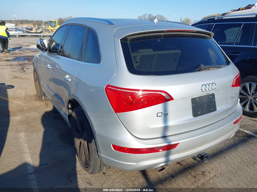 WA1LFAFPXCA092295 2012 AUDI Q5 photo no. 3
